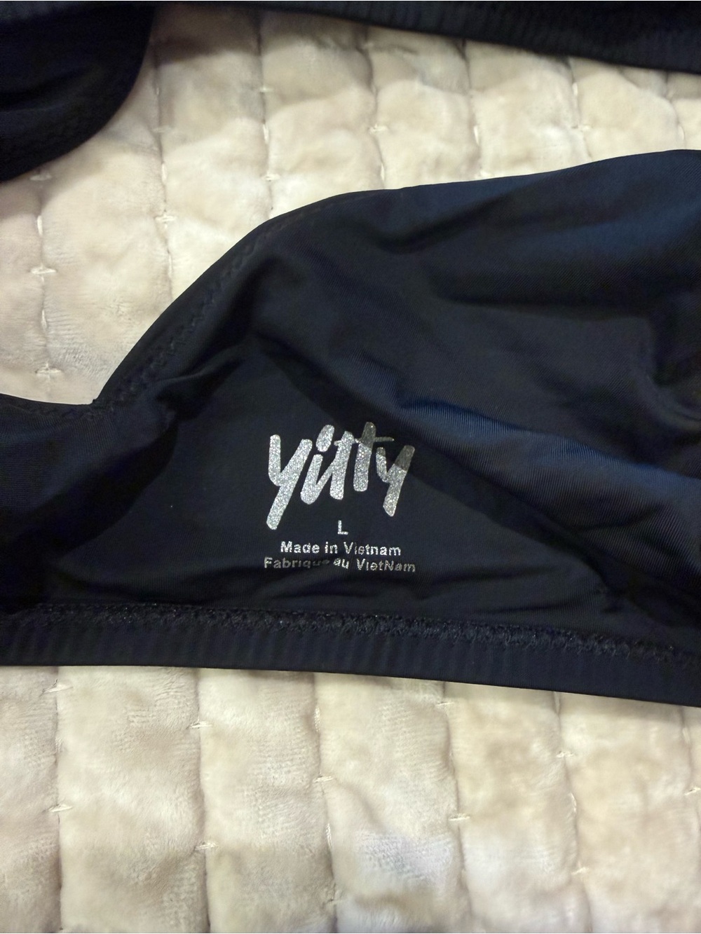 YITTY Black Bikini - Picture 4 of 4